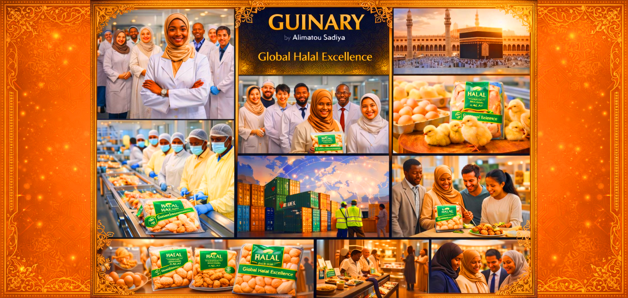 Guinary Global Halal Excellence
